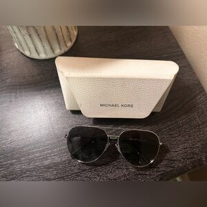 Authentic Michael Kors sunglasses